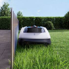 Robotická sekačka Ecovacs O500 PANORAMA WHITE 

 obrázek produktu 8 z 12