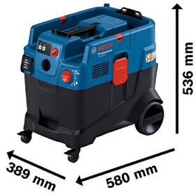 Průmyslový vysavač Bosch Professional GAS 400 A 

 obrázek produktu 6 z 7