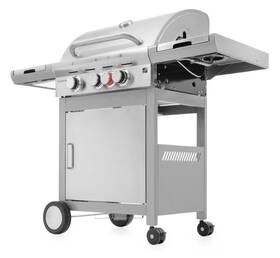 Gril G21 California BBQ Premium Line, 4 hořáky 
