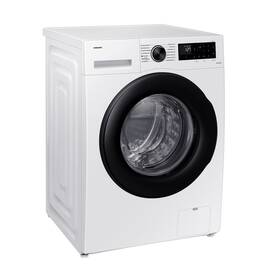 Set výrobků Samsung WW80CGC04DAELE + DV90DG52A0AELE bílá barva
