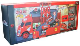 Garáž SERVICE CAR Hasičská stanice 

 obrázek produktu 3 z 4