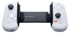 Gamepad Backbone One - PlayStation Edition Mobile Gaming Controller USB-C - 2. Gen bílý

 obrázek produktu 3 z 8