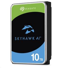 Pevný disk 3,5" Seagate SkyHawk AI 10TB 

 obrázek produktu 2 z 6