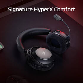 Headset HyperX Cloud Alpha 2 Wireless černý

 obrázek produktu 14 z 18
