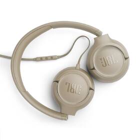 Sluchátka JBL Tune 530, USB-C béžová

 obrázek produktu 1 z 4