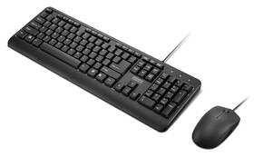 Klávesnice s myší Lenovo 160 Wired KB-Mouse Combo, CZ/SK černá

 obrázek produktu 4 z 6