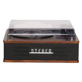 Gramofon Denver VPB-262 černý/hnědý

 obrázek produktu 1 z 5