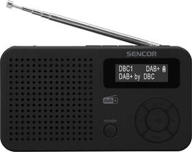 Radiopřijímač s DAB+ Sencor SRD 7210B černý

 obrázek produktu 2 z 2