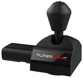 Volant SUPERDRIVE 220 RS-X černý

 obrázek produktu 5 z 10