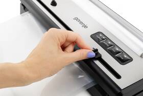 Svářečka fólií Gorenje VS110BE stříbrná

 obrázek produktu 10 z 13