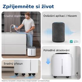 Zvlhčovač vzduchu Levoit Superior 6000S bílý

 obrázek produktu 8 z 9