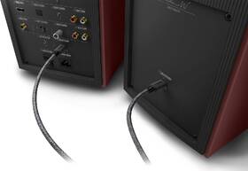 Reproduktory KEF Coda W (2 ks) červené

 obrázek produktu 3 z 7