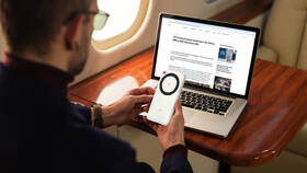 Router ZTE U30 Air 5G Mobile Wi-Fi bílý

 obrázek produktu 11 z 17