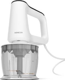 Ruční šlehač Sencor SHM 7950WH 3v1 bílý

 obrázek produktu 5 z 14