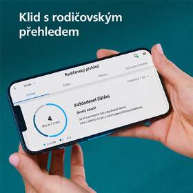 Zubní kartáček Philips HX6600/42 modrý

 obrázek produktu 7 z 12