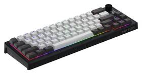 Klávesnice HATOR Skyfall 65 PRO Wireless, US layout černá/bílá

 obrázek produktu 4 z 7