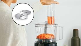 Kuchyňský robot Bosch MCM3231B černý

 obrázek produktu 2 z 10