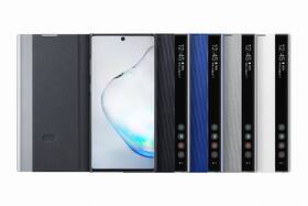 Pouzdro na mobil flipové Samsung na Galaxy Note10+ bílé

 obrázek produktu 3 z 3