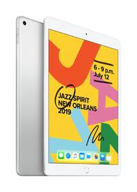 Dotykový tablet Apple Wi-Fi 32 GB - Silver 

 obrázek produktu 2 z 4