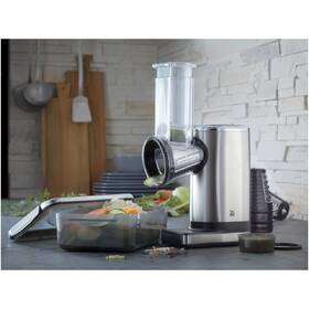 Elektrický strouhač WMF Salad-to-go 416400011 nerez

 obrázek produktu 10 z 10