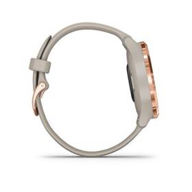 Chytré hodinky Garmin vivomove3S Sport RoseGold/Sand 

 obrázek produktu 4 z 6