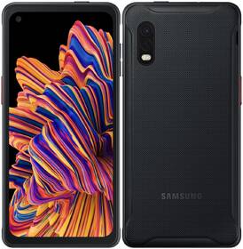 Mobilní telefon Samsung XCover Pro černý

 obrázek produktu 1 z 7