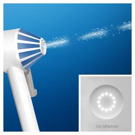 Ústní sprcha Oral-B Aquacare 6 + Genius X 
