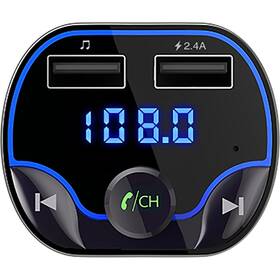 FM Transmitter Sencor SWM 4545 BT černý

 obrázek produktu 2 z 6