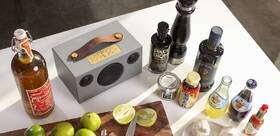 Přenosný reproduktor Audio Pro C3 šedý

 obrázek produktu 5 z 5
