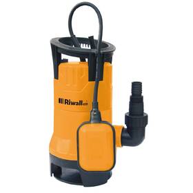 Kalové čerpadlo Riwall REP 750 

 obrázek produktu 1 z 1