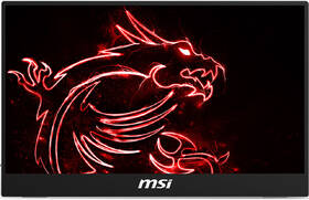 Monitor MSI Optix MAG161V 

 obrázek produktu 2 z 6