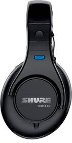 Sluchátka Shure SRH440 černá

 obrázek produktu 1 z 4