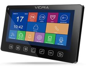 Dveřní videotelefon VERIA set videotelefonu VERIA 7076C + VERIA 229 černý

 obrázek produktu 1 z 2