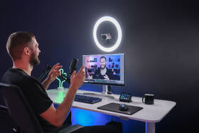 Světlo Elgato Ring Light 

 obrázek produktu 10 z 15