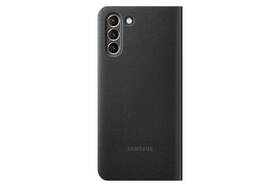 Pouzdro na mobil flipové Samsung LED View na Galaxy S21+ 5G černé

 obrázek produktu 1 z 3