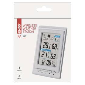 Meteorologická stanice EMOS E0352 bílá

 obrázek produktu 6 z 7