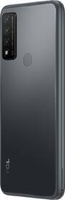Mobilní telefon TCL 20R 5G - Granite Gray 
