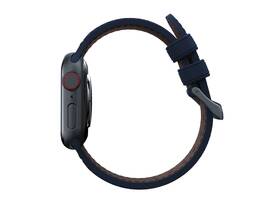 Řemínek Njord Vatn na Apple Watch 42/44/45/49mm modrý

 obrázek produktu 2 z 8