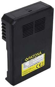 Nabíječka PATONA AA/AAA/18650/14500/CR123A 

 obrázek produktu 2 z 2