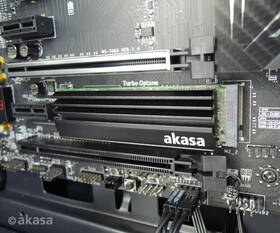 Chladič AKASA M.2 SSD 

 obrázek produktu 2 z 2