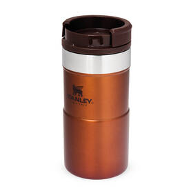 Termohrnek Stanley NEVERLEAK 250 ml hnědý

 obrázek produktu 2 z 7