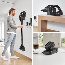 Tyčový vysavač Bosch BCS82PWR25 (s baterií) černý

 obrázek produktu 4 z 16