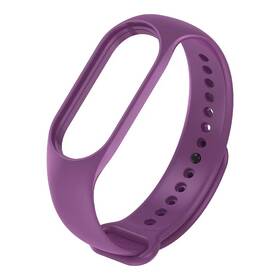 Řemínek RhinoTech na Xiaomi Mi Band 5/6/7 fialový

 obrázek produktu 1 z 2