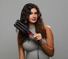 Kulma vlnkovač Revlon Wave Master RVIR3056UKE 

 obrázek produktu 1 z 3