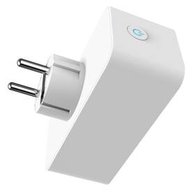 Chytrá zásuvka IMMAX NEO LITE SMART 2 zásuvka (FR)/ 16A/ Wi-Fi/ Google Assistant/ Amazon Alexa/ LIDL/ TUYA 

 obrázek produktu 5 z 7