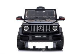 Elektrické autíčko Beneo Mercedes G63 AMG - černé 

 obrázek produktu 1 z 6
