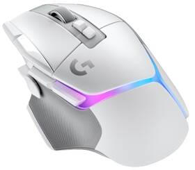 Myš Logitech G502 X PLUS bílá

 obrázek produktu 1 z 10