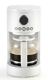 Kávovar Cuisinart DCC780WE bílá barva
