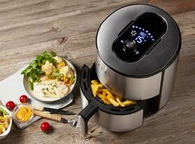 Fritéza horkovzdušná Domo DO530FR 

 obrázek produktu 14 z 14