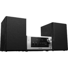 Mikrosystém Panasonic SC-PM700EG-S černý/stříbrný

 obrázek produktu 3 z 8
